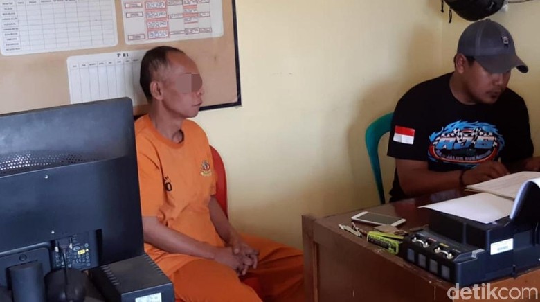 Beri Obat Gatal ke Penderita Stroke, Oknum PNS Disdik Sukabumi Makara Tersangka