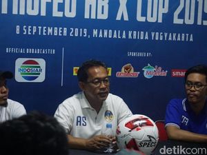 Timnas U-23 Beri Pelajaran Berharga untuk PSIM Yogyakarta