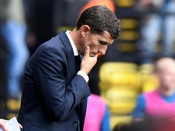 Watford Pecat Pelatih
