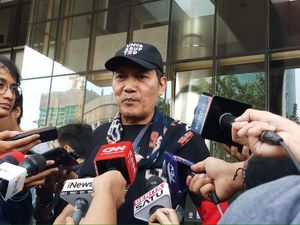 Cerita Saut Situmorang yang Sempat Ragukan Penanganan Kasus BLBI di KPK Cerita Saut Situmorang yang Sempat Ragukan Penanganan Kasus BLBI di KPK