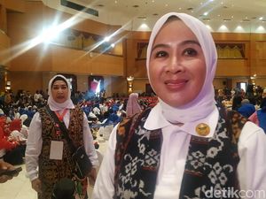 HUT Ke-52, Perwosi: Perempuan Harus Jadi Motivator untuk Olahraga