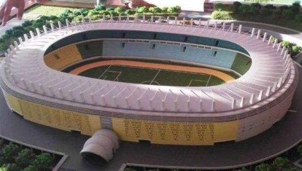 Megahnya Stadion BMW yang Akan Digarap WIKA