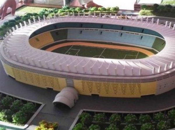 Megahnya Stadion BMW yang Akan Digarap WIKA