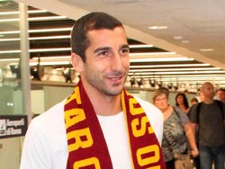 Mkhitaryan, Semoga Roma Bisa Menjadi Rumahmu