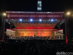 Anies Ingin Jakarta Jadi Rumah Penting Musik Klasik Dunia