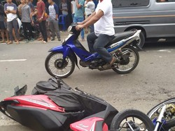 Ormas Kepemudaan Bentrok di Medan