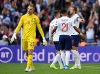Hampir 10 Tahun Inggris Tak Terkalahkan di Laga Kualifikasi