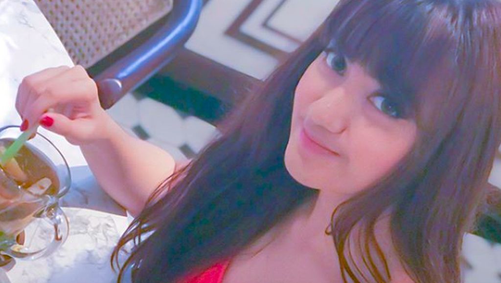 Intip Serunya Kulineran Marcella Simon yang Resmi Jadi Mualaf Intip Serunya Kulineran Marcella Simon yang Resmi Jadi Mualaf