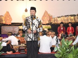 Sosialisasi 4 Pilar di Klaten, HNW: Pancasila Bukan Semata Dihafal