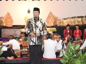 Sosialisasi 4 Pilar di Klaten, HNW: Pancasila Bukan Semata Dihafal Sosialisasi 4 Pilar di Klaten, HNW: Pancasila Bukan Semata Dihafal