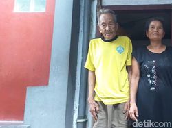 Kakek Penjual Koran yang Ngaku Mantan Pengawal Bung Karno Menikah 7 Kali