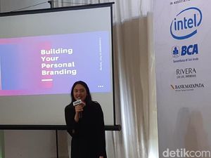 Putri Tanjung hingga Deddy Corbuzier Bagi Ilmu soal Entrepreneurship Putri Tanjung hingga Deddy Corbuzier Bagi Ilmu soal Entrepreneurship