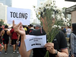 Alumni IAIN/UIN Jakarta Bikin Petisi Tolak Revisi UU KPK!