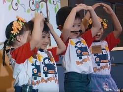 Video: Keceriaan Jokowi Saat Saksikan Konser Jan Ethes di Solo