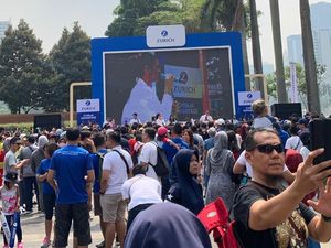 Perusahaan Asuransi Gelar Festival untuk Kesadaran Penyakit Kritis Perusahaan Asuransi Gelar Festival untuk Kesadaran Penyakit Kritis