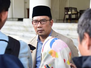 Mendagri Bisa Pecat Gubernur di Draf Omnibus Law, Ini Kata Ridwan Kamil Mendagri Bisa Pecat Gubernur di Draf Omnibus Law, Ini Kata Ridwan Kamil