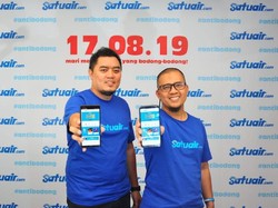 Satuair, Aplikasi Lokal untuk Para Pencinta Ikan Hias