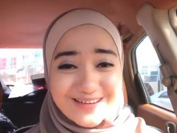 Duh.. Setelah Jadi Mualaf, Marcella Simon Geram Ada yang Tantang Baca Doa
