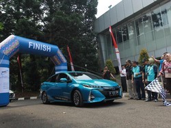 Toyota Berharap Prius PHEV Akan Lahir Tahun Ini di RI