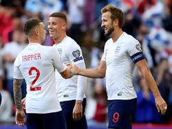 Hampir 10 Tahun Inggris Tak Terkalahkan di Laga Kualifikasi