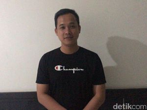Cerita Wahyu, Sekuriti Hotel di Jakbar yang Terekam Dianiaya Oknum Polisi Cerita Wahyu, Sekuriti Hotel di Jakbar yang Terekam Dianiaya Oknum Polisi