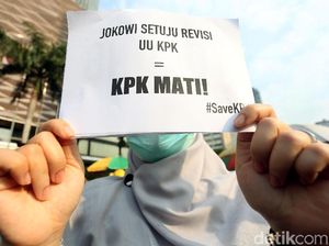 Ini 7 Poin yang Disepakati Panja DPR soal Revisi UU KPK Ini 7 Poin yang Disepakati Panja DPR soal Revisi UU KPK