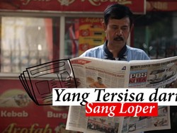 Yang Tersisa dari Sang Loper