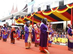 Berkat Status Warisan Dunia, Songket Sawahlunto Bisa Mendunia
