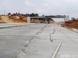 Tol di Ibu Kota Baru Pangkas Waktu Balikpapan-Samarinda Jadi 1,5 Jam