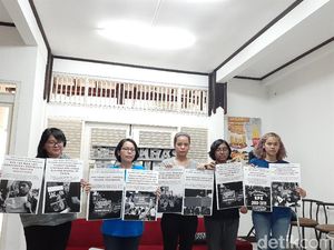 Koalisi Masyarakat Sipil Minta Jokowi Tolak Revisi UU KPK