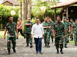 Sambil Nikmati Rujak Soto, KSAL Apresiasi Capaian Pengembangan Banyuwangi