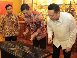 Peresmian Yayasan Cinta Kasih Susan Kumala