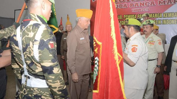 Sengkarut di Munaslub Pemuda Panca Marga