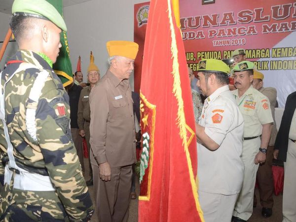 Sengkarut di Munaslub Pemuda Panca Marga