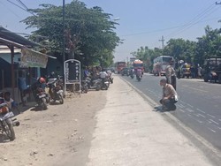 Kronologi Tabrakan MPV vs Bus Mira di Nganjuk yang Tewaskan 3 Orang