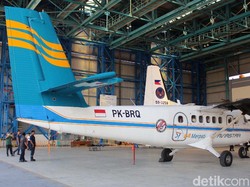 DPR-PPA Rapat Tertutup Bahas Nasib Merpati, Ada Apa?