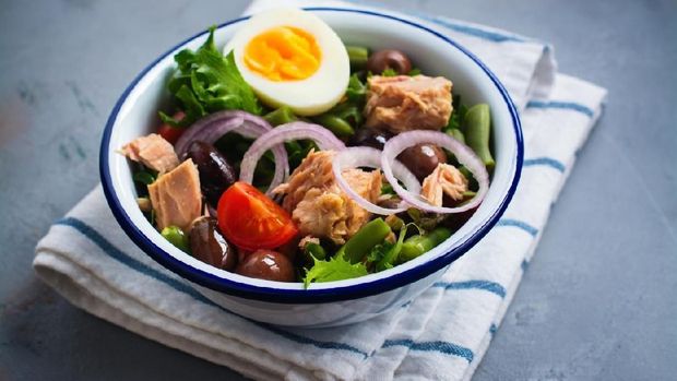 Menu makan diet paleo