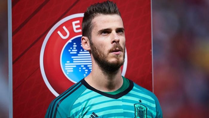 Persaingan untuk menjadi penjaga gawang utama di timnas Spanyol semakin sengit (Foto: Juan Manuel Serrano Arce/Getty Images)