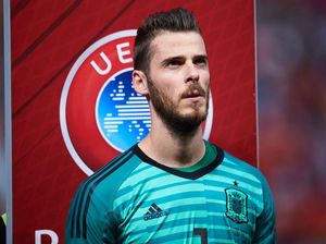 De Gea Kembali Tampil, Persaingan Kiper Utama Spanyol Makin Sengit