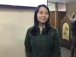 Jawaban Livi Zheng soal Direkrut Walt Disney