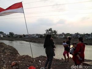 Menanti Selesainya Waduk Kampung Rambutan