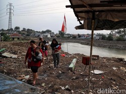 Anggota DPRD DKI Soroti Proyek Waduk Kampung Rambutan Mandek Sejak 2019