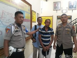 Tukang Parkir Pengeroyok Polisi di Makassar Ditangkap, 1 Buron