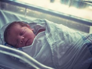 Mengidap Penyakit Langka, Bayi Ini Lahir Tanpa Tangan dan Kaki