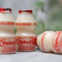 Ini Alasan Mengapa Yakult Dikemas Dalam Botol Mini Sejak Awal Ini Alasan Mengapa Yakult Dikemas Dalam Botol Mini Sejak Awal