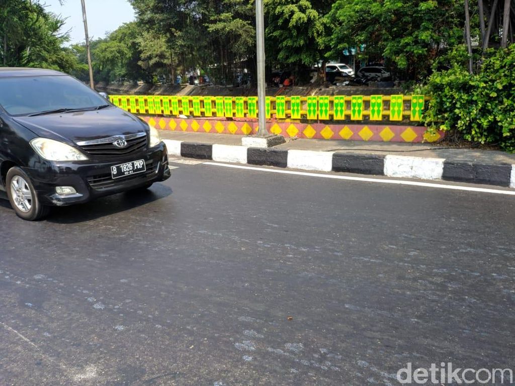Perluasan Ganjil Genap di Jakpus, Masih Banyak Pengendara yang Melanggar Perluasan Ganjil Genap di Jakpus, Masih Banyak Pengendara yang Melanggar
