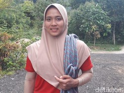 Film 6,9 Detik, Aries Susanti Bikin Bangga Keluarga