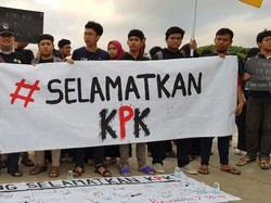 Tolak Revisi UU KPK: 73 Dosen Unand Teken Petisi, BEM Unsoed Turun Aksi