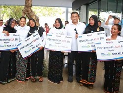 Dengan KUR, BRI Bantu UMKM di Labuan Bajo Naik Kelas