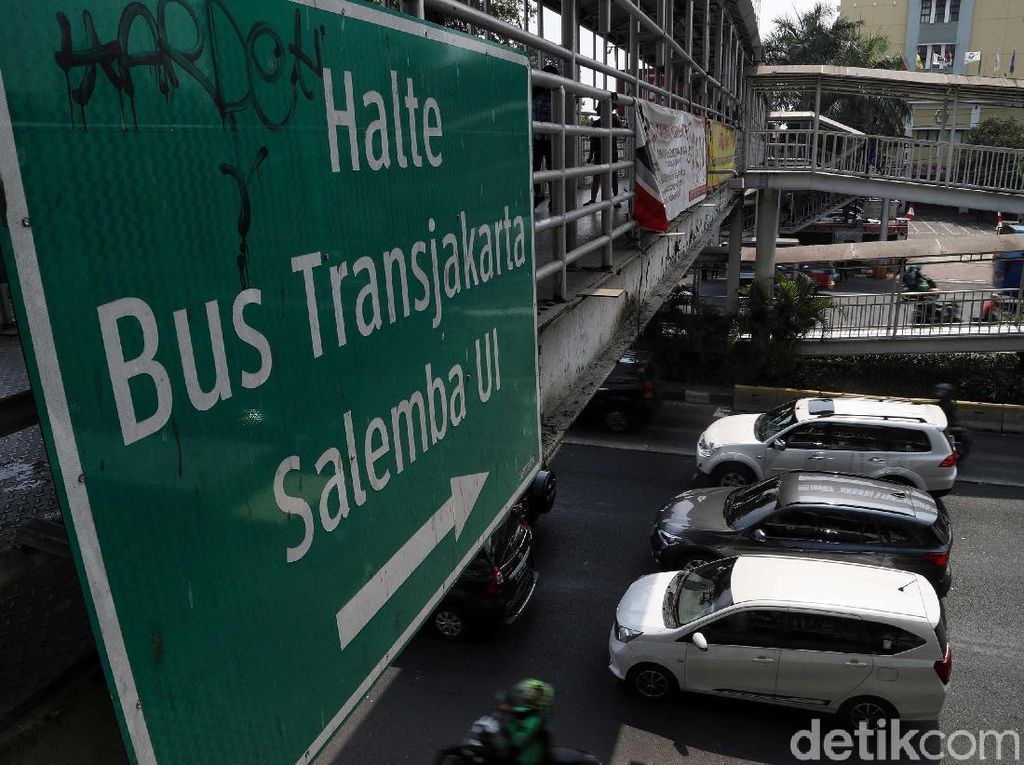 Ganjil Genap 2019 Resmi Berlaku, Ini 7 Hal yang Perlu Diketahui Ganjil Genap 2019 Resmi Berlaku, Ini 7 Hal yang Perlu Diketahui